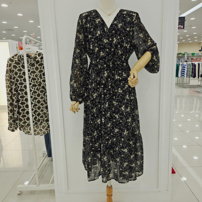 무자크 MO3WOP03꽃다발원피스CJ