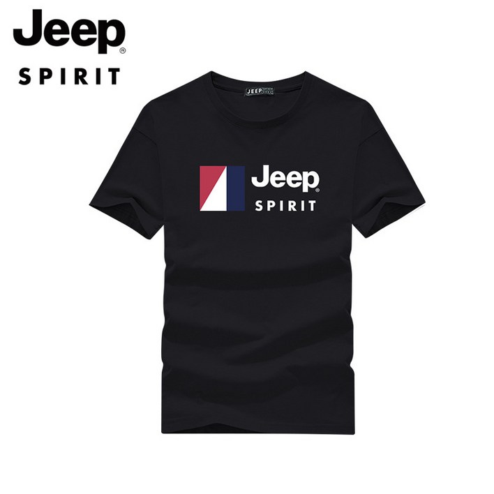 JEEP spirit 지프스피릿 반팔티셔츠 남성 여성 남자 여자 반팔티 면 T20219 JEEP spirit 지프스피릿 반팔티셔츠 남성 여성 남자 여자 반팔티 면 T20219