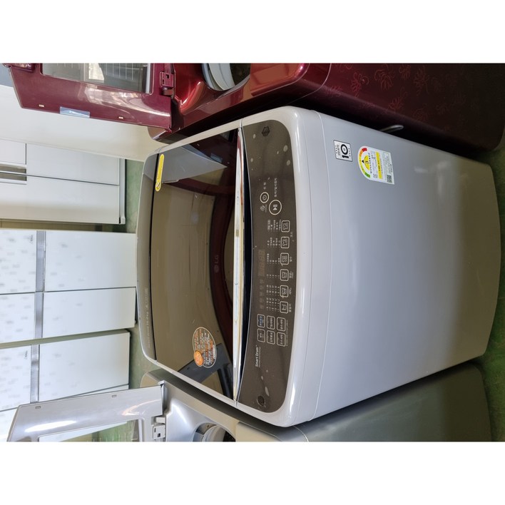 LG 터보드럼 스마트 인버터 통돌이 중고세탁기 2020년 제조 최상급 일반형 14kg TR14WK1