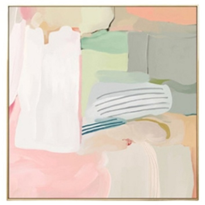 리츠센 핑크블라썸 액자