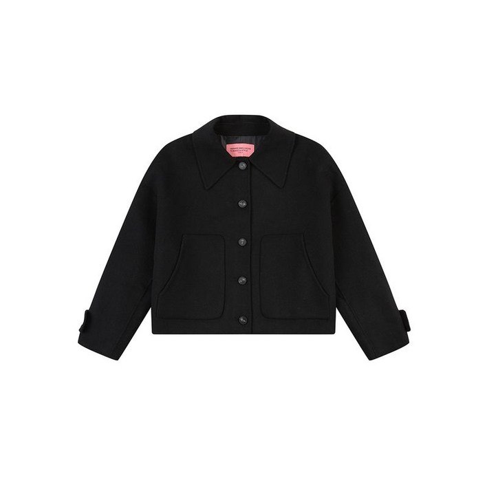 반에이크 카라넥디자인 자켓 VB3YJKM131Z