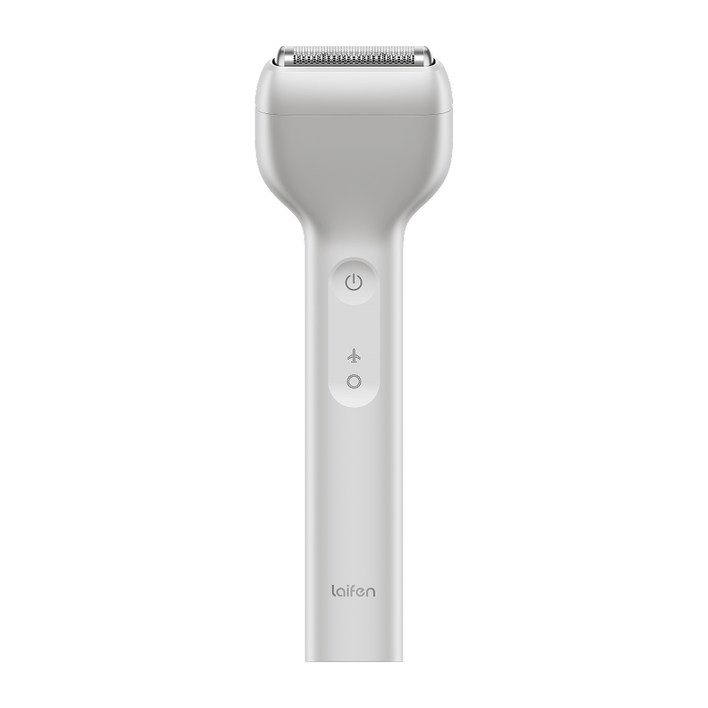 라이펀 Laifen 전기면도기 T1 Pro 스탠다드 버전 전동 휴대용 미니 왕복형 일자형 건식 습식 IPX7 방수, 실버, LFEST1