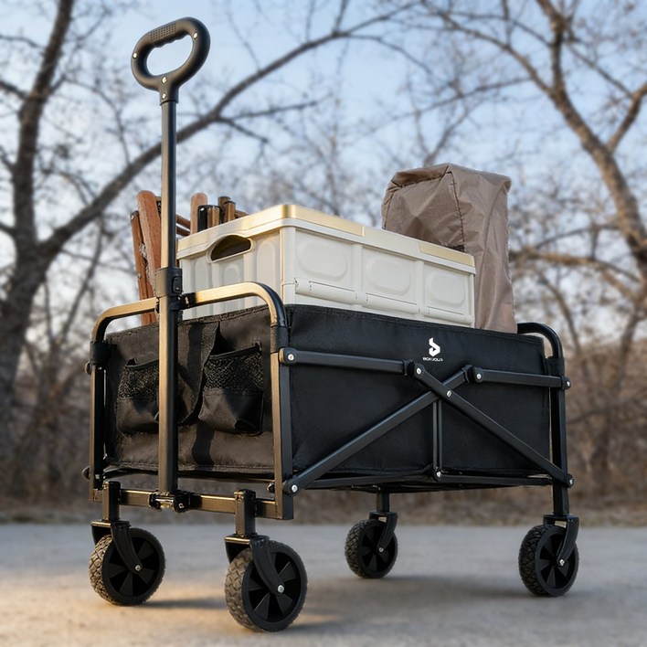 BONJOUR 다용도 폴딩 카트