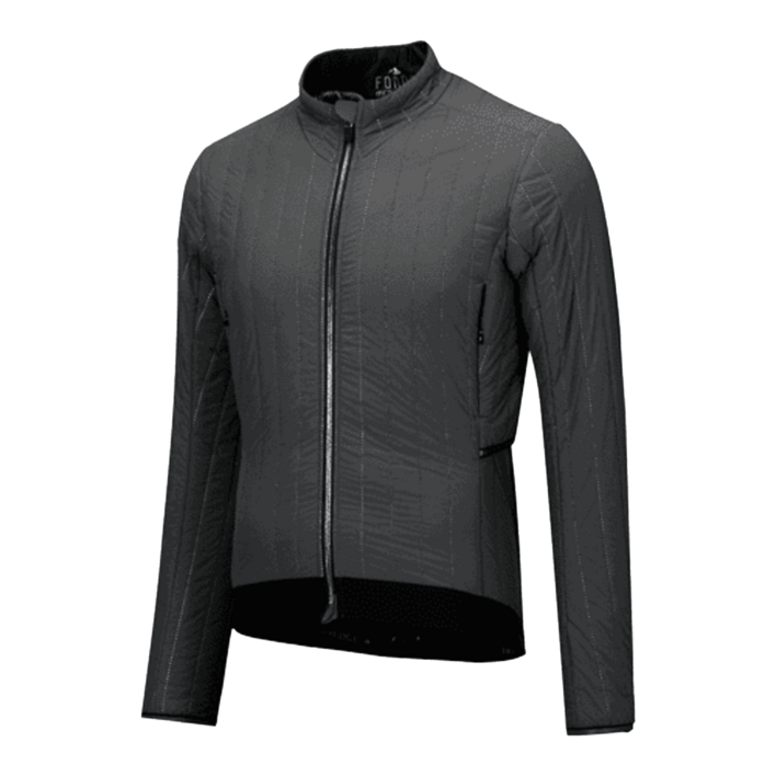 NSR 폰도 에코 플러스 패딩 자켓 남성 자전거 라이딩 방한