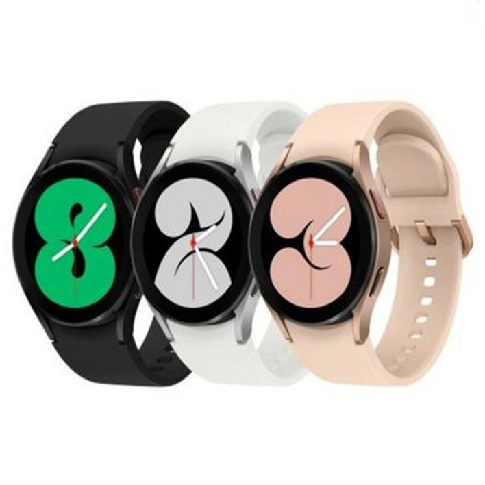 삼성전자 갤럭시 워 치 4 블루투스 40mm 44mm SMR860R870 중고 스마트워치JP, 40mm, 랜덤색상 빠른출고 가능