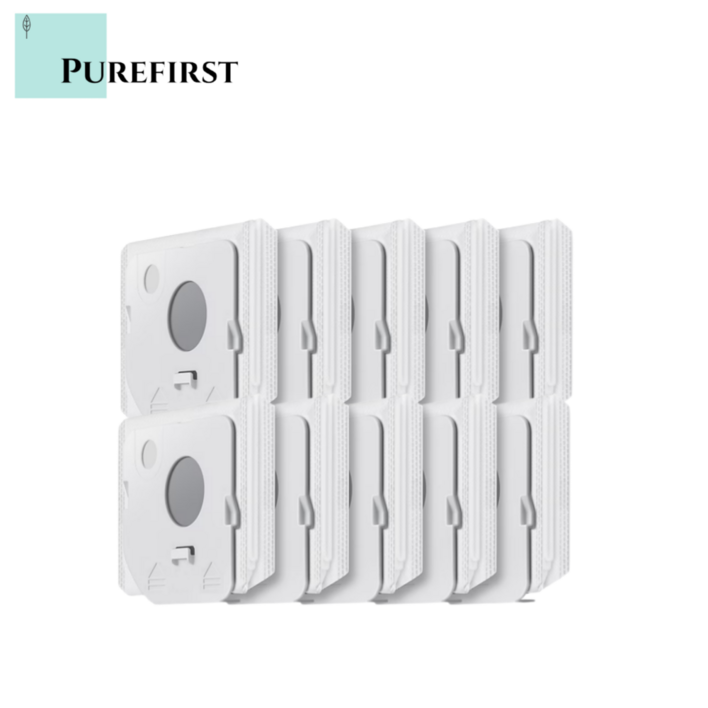 삼성 비스포크 제트 220W 청소기 호환 먼지봉투 10매, 단일상품, 10개