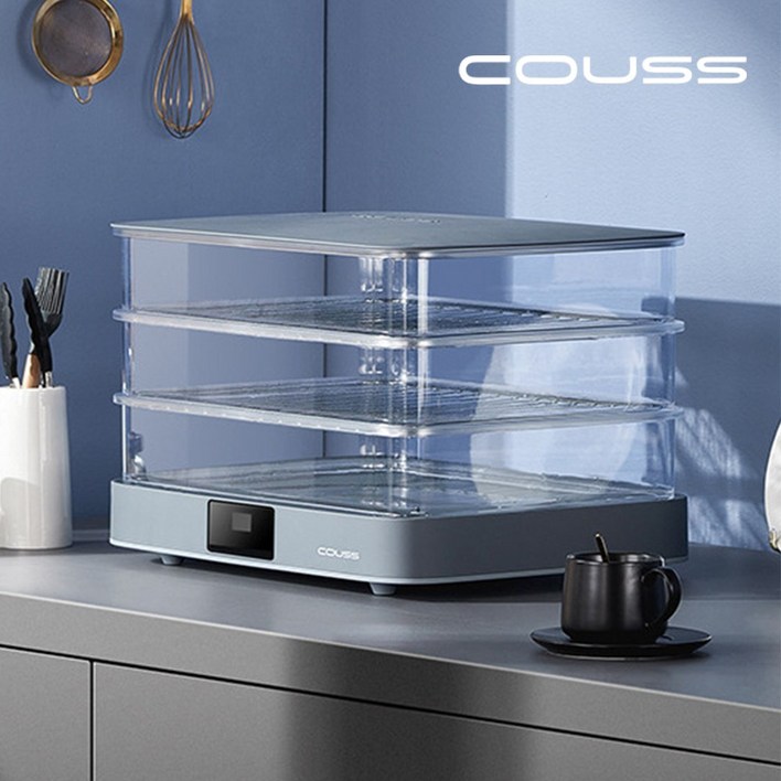 코우스 발효기 가정용 발효 제빵 요거트 제빵기 베이킹 업소용 제빵발효기 빵발효기 홈베이킹