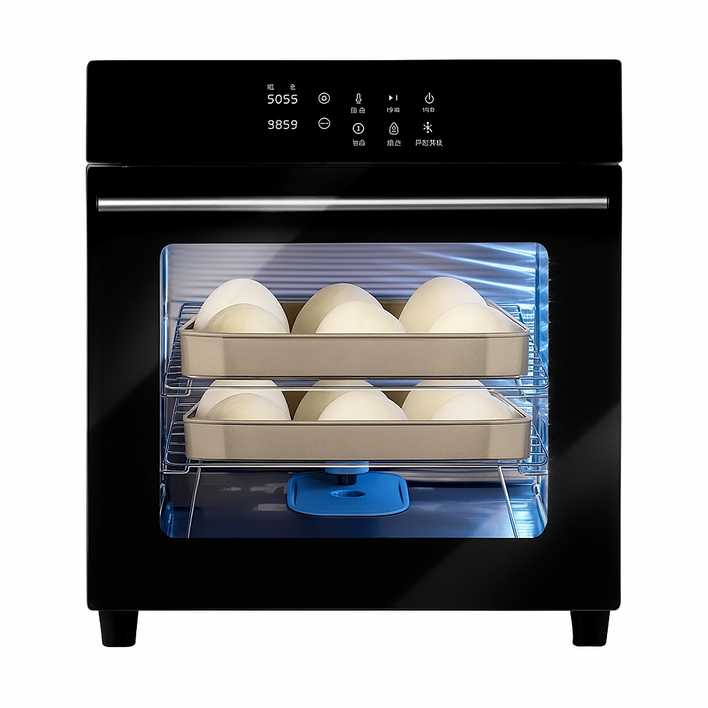 베이킹포스 전문적인 제빵 발효기 업소용 빵발효기 제빵기계 제과제빵 제빵기 반죽 온도조절