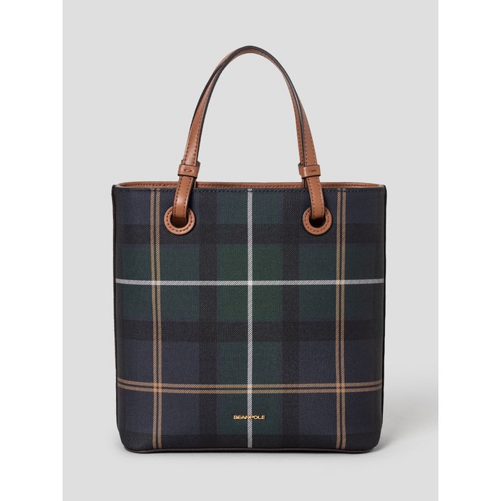 빈폴ACC빈폴헤릿 토트백  네이비BE59D3T12R