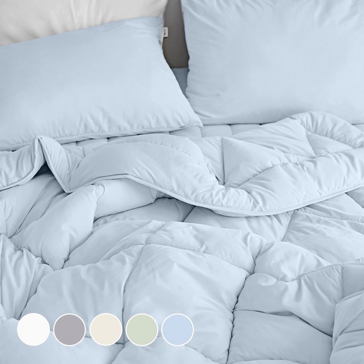 디오프 항균 알러지케어 먼지없는 차렵이불