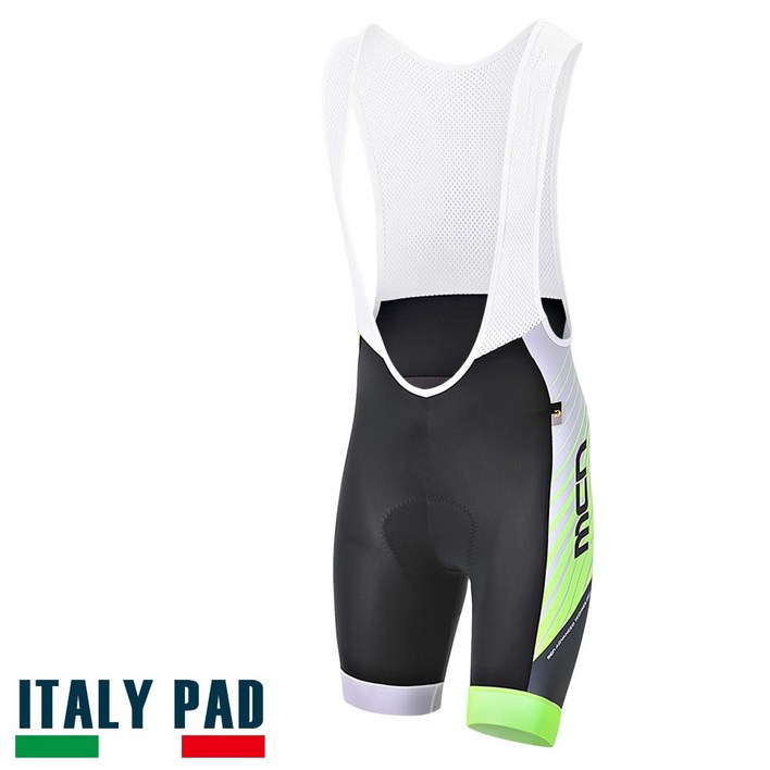 MCN 오캄 4부 빕숏 패드바지 자전거 의류 하의 여름용 사이클하의 이태리 쫄쫄이바지