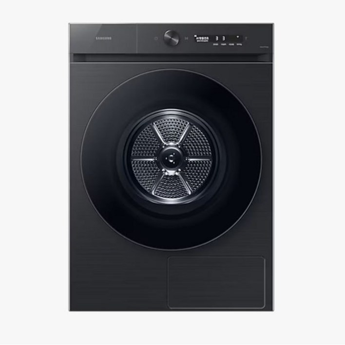 삼성전자 BESPOKE 그랑데 AI 건조기 DV17CB6600BV 17kg 방문설치