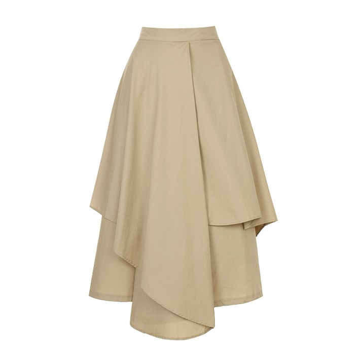 페이지플린 언발란스 랩큐롯 팬츠 P4BPT038C