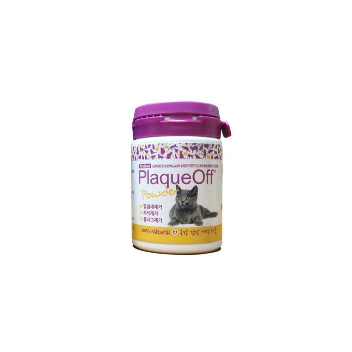 프로덴 고양이 플라그 오프 영양제 40g 고양이구내염약