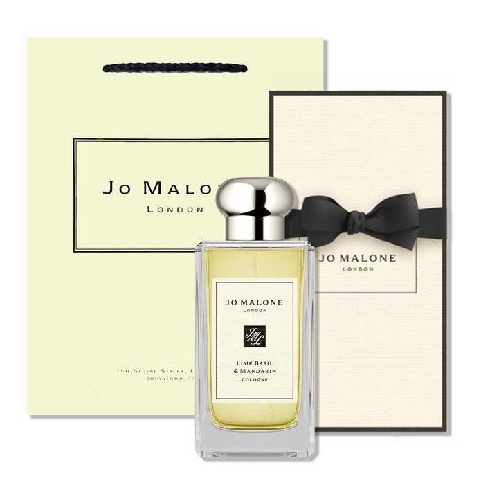 조말론 라임 바질앤 만다린 EDC  100ml