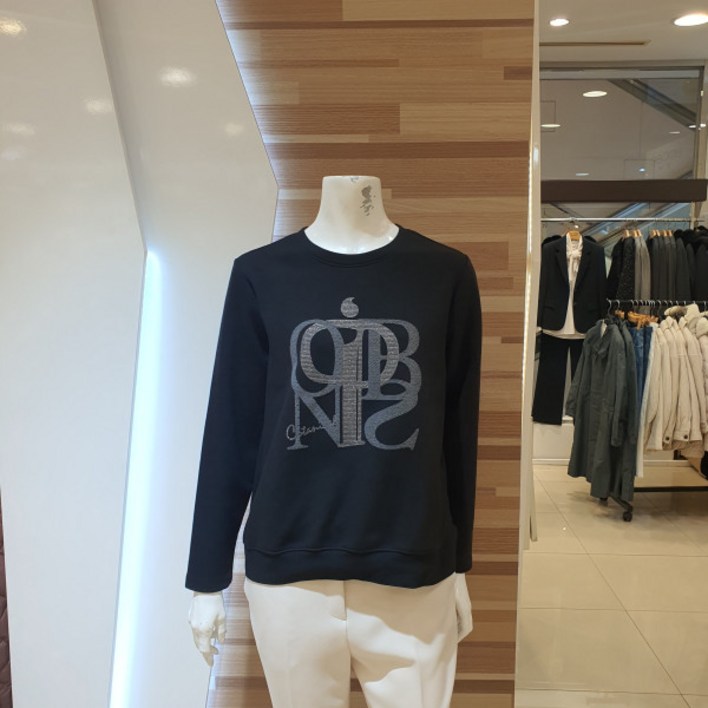 엠씨 라운드티셔츠C34T004