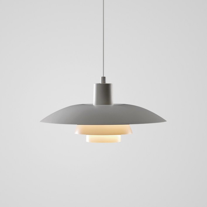 FS PH43펜던트 식탁등 LED 전구 포함, 화이트 FS PH43펜던트 식탁등 LED 전구 포함, 화이트