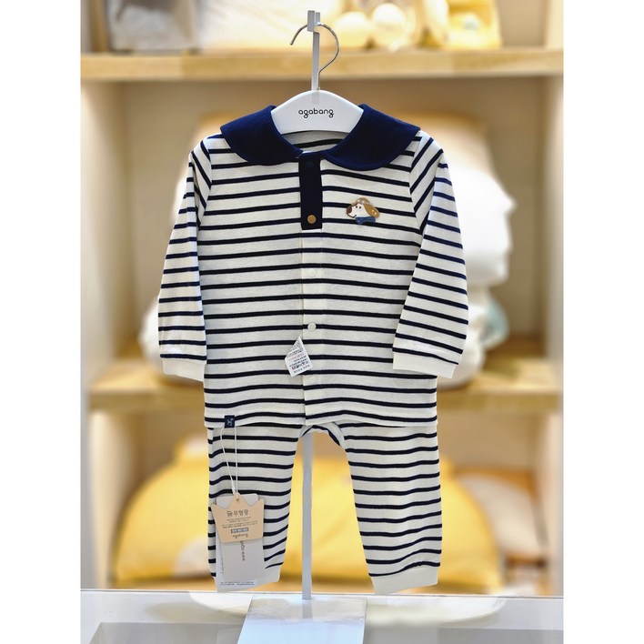 아가방 미노오픈내의세트01s517603 대전세이브존 아가방 선물포장 예쁘게 해드릴게요