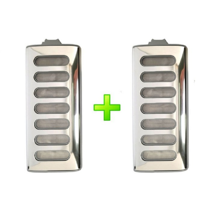 삼성 WA21A8376KV 사용 통버블 세탁기 은색필터 2EA 2641215