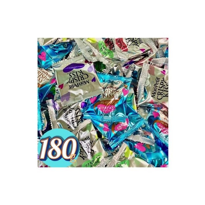 몽푸치 크리스피 키스 고양이용 간식 사치 4종 버라이어티 팩 물고기 어소트 해산물 생선 선택 그레이비 소스 생선 치킨 선택 · 참치 연어 선택 시험 180g