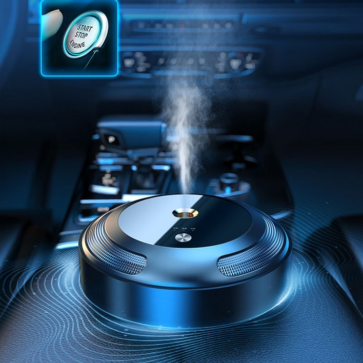 Belia 자동차 아로마 테라피 자동차 향수 차량 용 고급 디퓨져