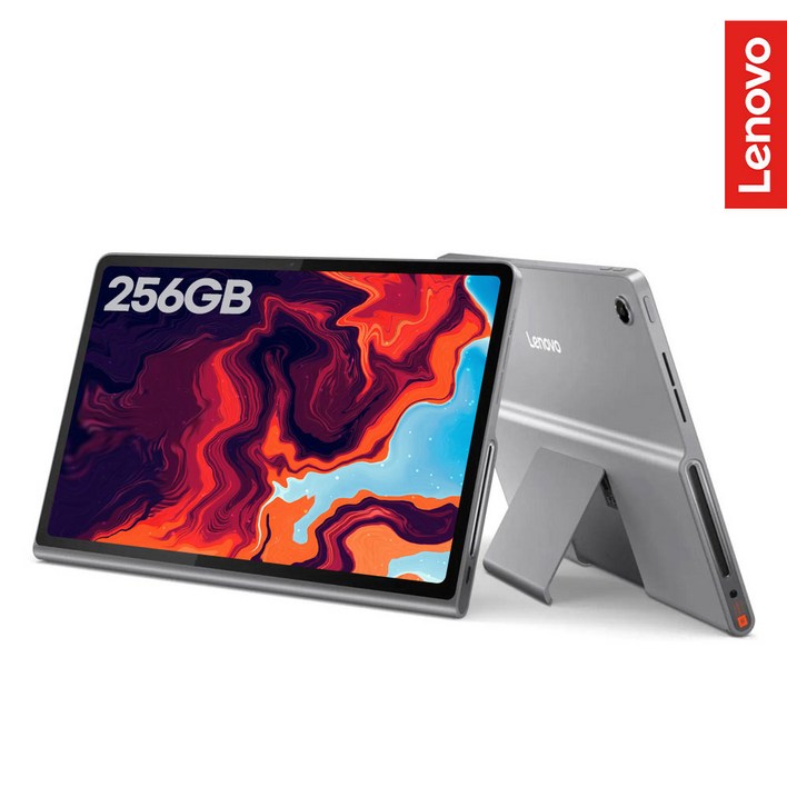 Lenovo Certified 레노버 Tab Plus 탭플러스 256GB, 루나 그레이, 256GB, WiFi Lenovo Certified 레노버 Tab Plus 탭플러스 256GB, 루나 그레이, 256GB, WiFi
