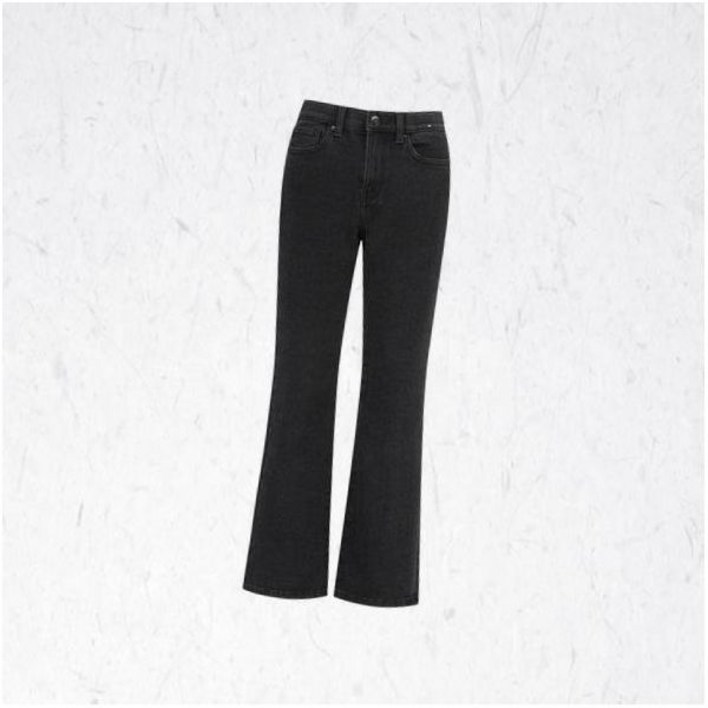 폴햄 여성 컴포트 기모 부츠컷 데님 PHF4DP2035A 368328