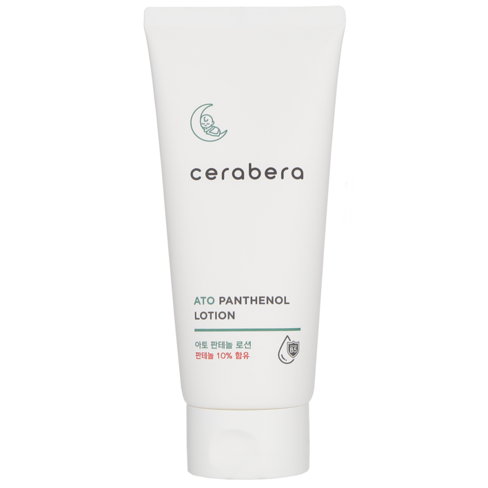 순한보습로션 세라베라 아토 판테놀 로션 판테놀 10, 1개, 180ml