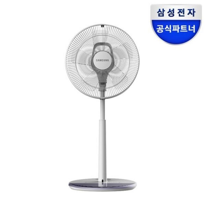 삼성전자 선풍기 스탠드형 SFNW35RSVP그레이