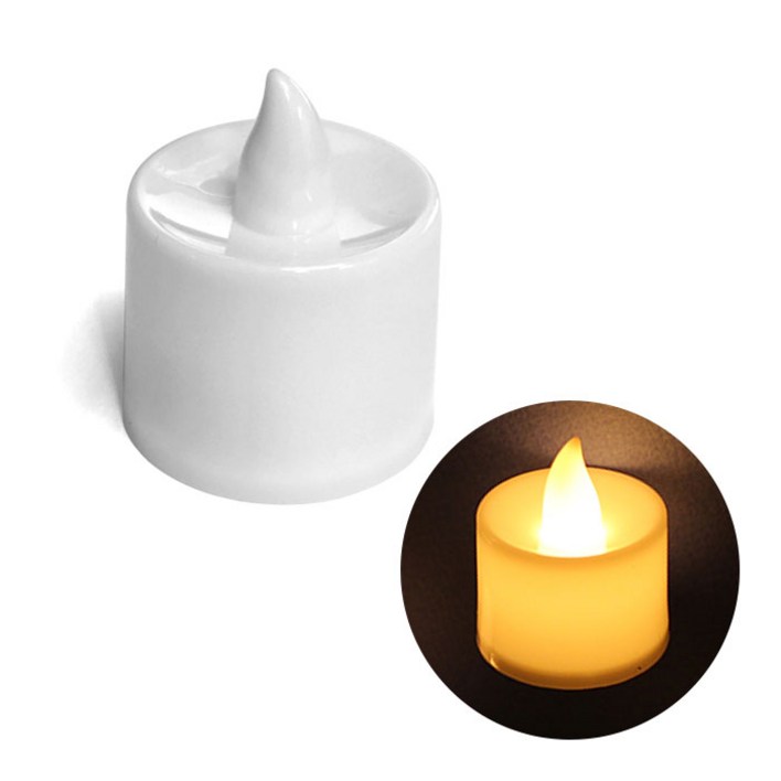 미니 LED 캔들 촛불 이벤트 인테리어 장식소품
