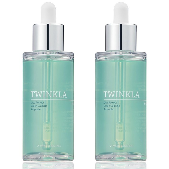 트윙클라 시카 프로폴리스 세라마이드 비타민 앰플, 2개, 50ml