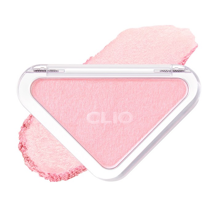 클리오 에센셜 블러쉬 탭, M102 쉬폰핑크, 1개