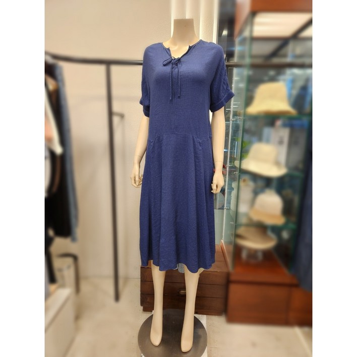 BCBG 올앤선드리 A세르나OP 원피스 A4M3O675 99 BLACK