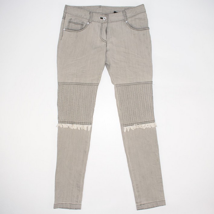 자바구제 814.JS뉴욕 그레이데님 스키니 청바지정품여성 6