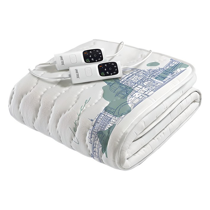 이메텍 프리미엄 전자파안심 순면 전기요 IMV090