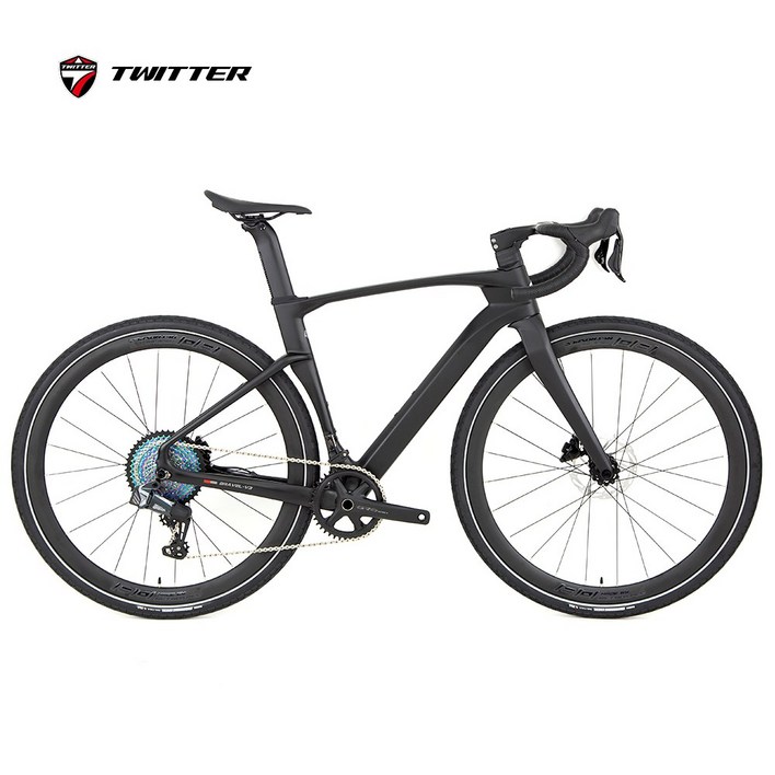 트위터 그래블자전거 GRAVEL V3 PRO WHEELTOP 전자변속13단 완전유압DISC 풀카본 85박스배송
