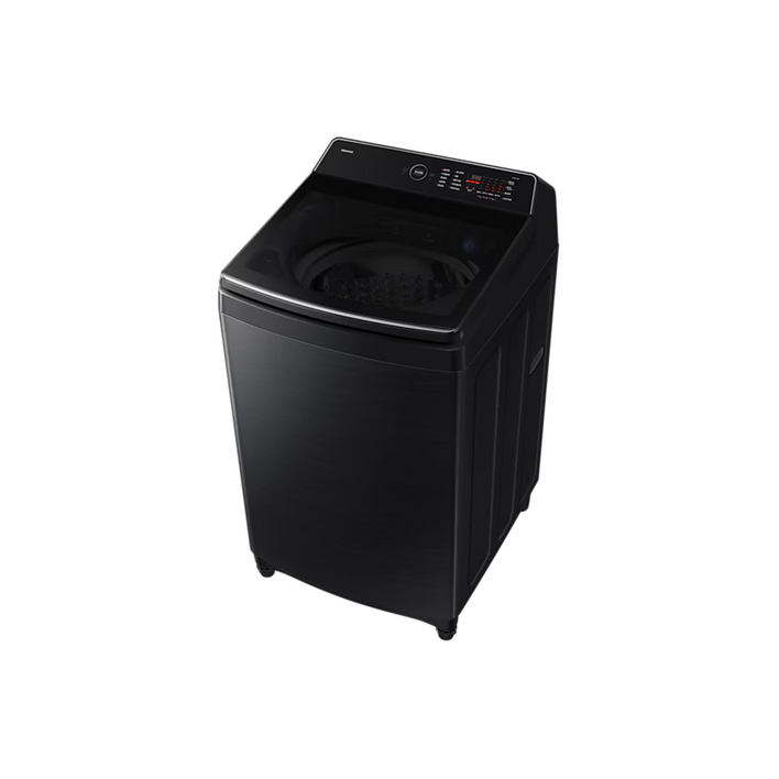 2025 AI 통버블 세탁기 19kg 삼성세탁기 AI맞춤세탁 색상선택 / WA80F19SKW / WA80F19SKB, 블랙캐비어