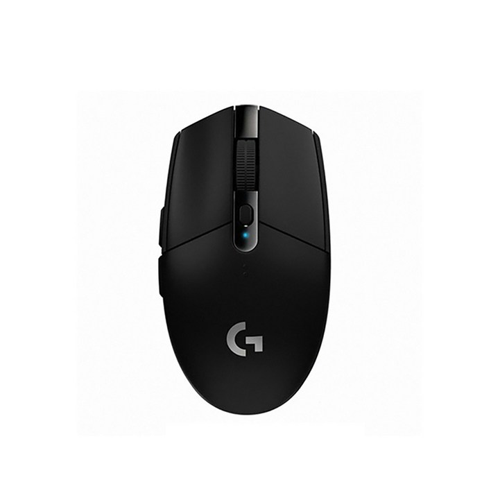 로지텍 로지텍코리아 G304 LIGHTSPEED 게이밍 무선 마우스 2년보증, 블랙