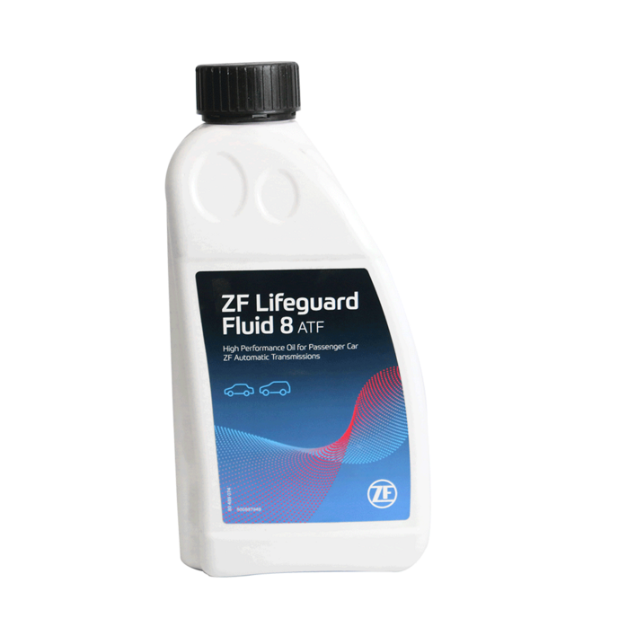 ZF8단 미션오일 ZF-LIFEGUARD FLUID