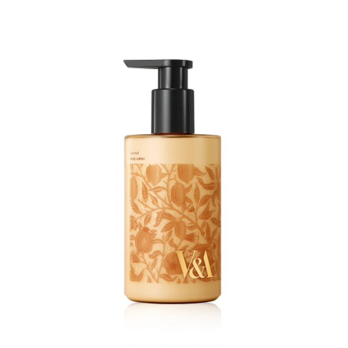 VA Beauty 센티드 바디로션 450mL 오랑제리시트러스향, 3개, 450ml