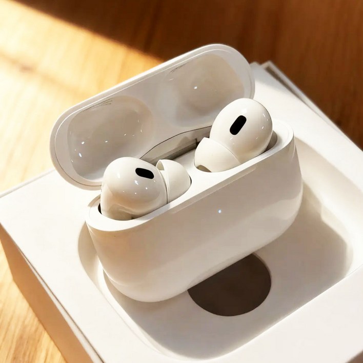 Apple에어팟 프로 2세대 내구성 보호 케이스 노이즈 캔슬링 무선 블루투스이어폰, XCGHERA, KLDFO
