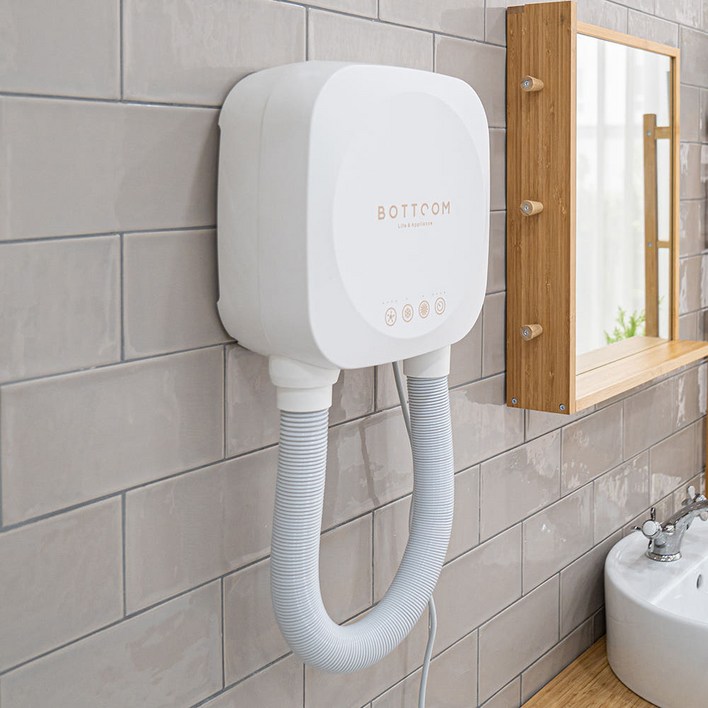 바툼 전신 바디드라이어 냉온풍 드라이기 전신건조 에어샤워