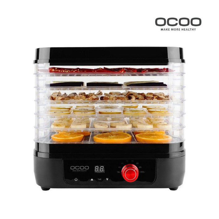 오쿠 미니 식품건조기 OCD-500B, OCP-500B