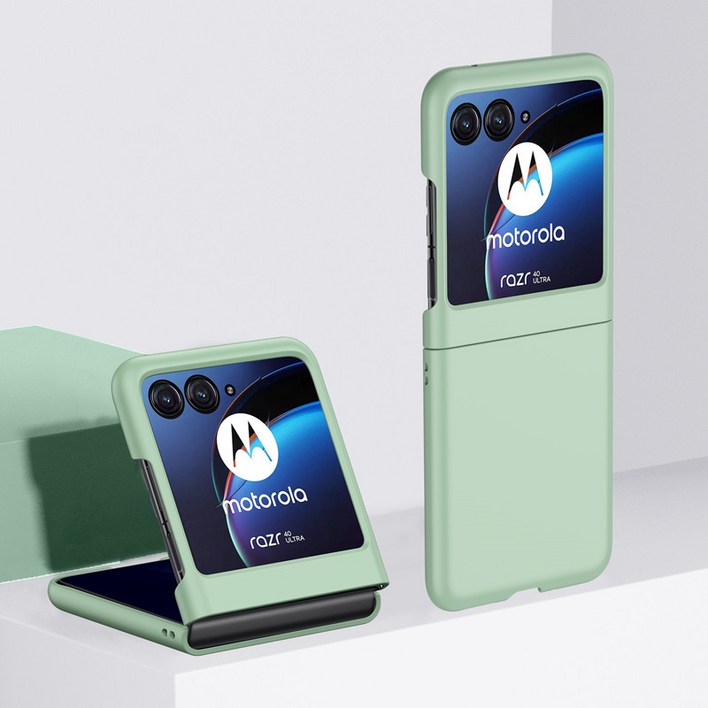 모토로라 레이저 razr 40 울트라 5G 전용 컬러 하우징 매트 케이스 모토로라 레이저 razr 40 울트라 5G 전용 컬러 하우징 매트 케이스