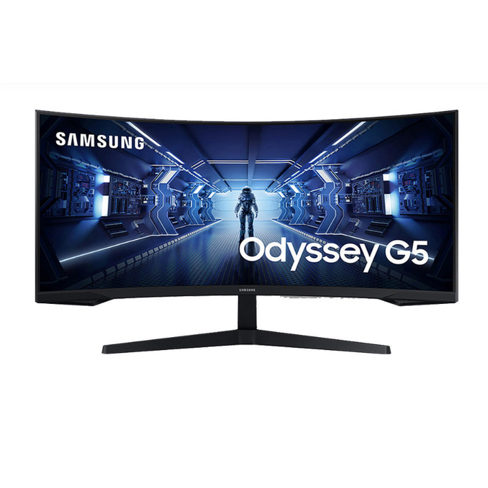 삼성전자 86.4cm QHD 오디세이 G5 게이밍 모니터