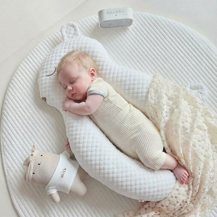 푸키포키 다람이 옆잠베개