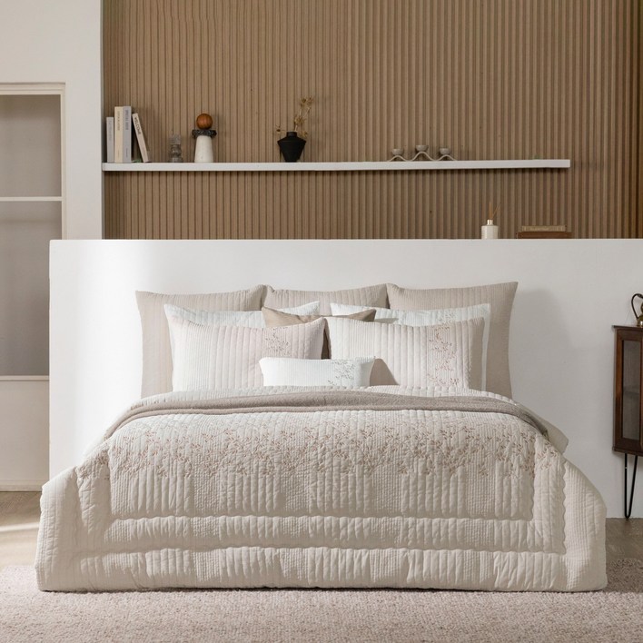 공식판매처 박술녀 통워싱 순면 피그먼트 차렵이불 침구 풀세트 작품명 초연 국내생산  빠른배송  이불패드베개커버  선물추천