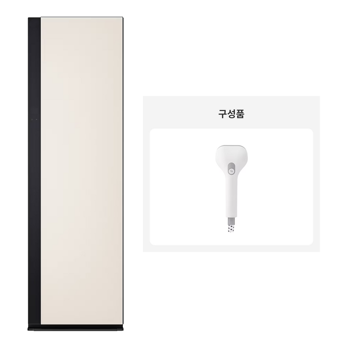LG전자 오브제컬렉션 스타일러 SC5MBR8RH 의류관리기 51벌