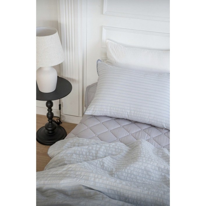 백화점용순면 간절기이불 도브