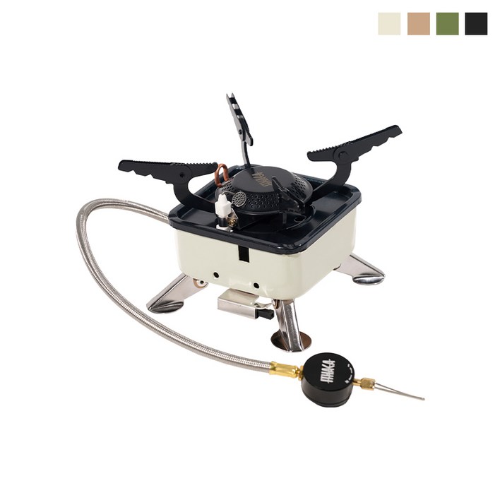 이타카 스타온 버너 레트로, 크림 베이지, 1개